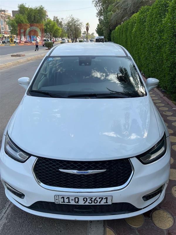 Chrysler Pacifica 2022 for sale in Iraq - Baghdad